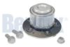 MERCE A6393301232 Wheel Bearing Kit